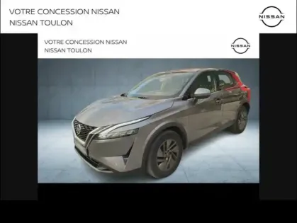 Photo Nissan Qashqai