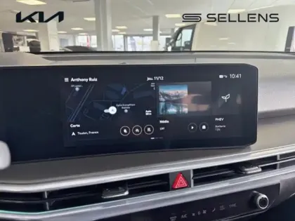 Photo 29 Kia Sorento  1.6 T-GDi 253ch PHEV Premium 4x4 7 places