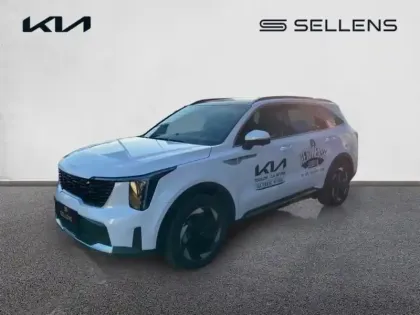 Photo Kia Sorento