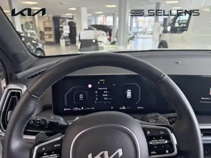 Photo 27 Kia Sorento  1.6 T-GDi 253ch PHEV Premium 4x4 7 places