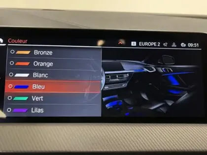 Photo 11 BMW Serie 1 Série 1 118iA 136ch M Sport DKG7