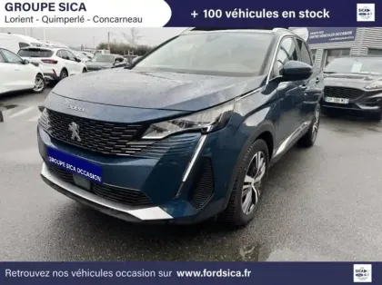 Photo Peugeot 3008