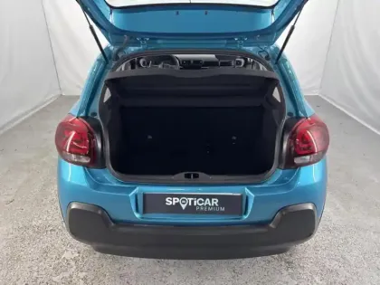 Photo 6 Citroën C3  1.2 PureTech 110ch Feel Pack BVM6