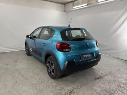 Photo 5 Citroën C3  1.2 PureTech 110ch Feel Pack BVM6