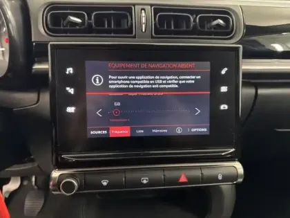 Photo 13 Citroën C3  1.2 PureTech 110ch Feel Pack BVM6