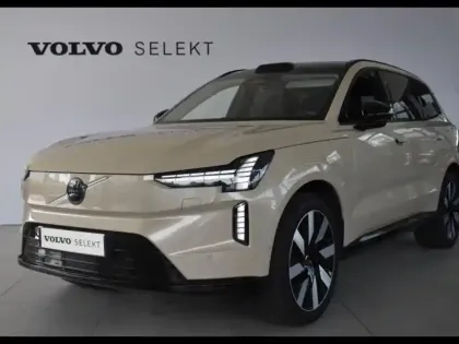Photo Volvo Ex90