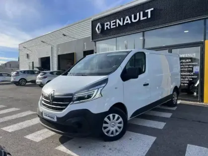 Photo Renault Trafic Iii Nv Fg Gcf L1h1 1200 Dci 120