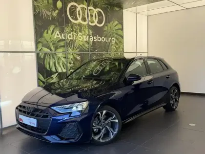 Photo Audi A3 S Line