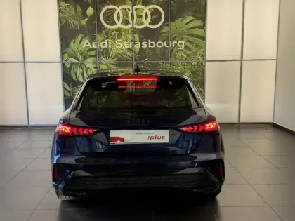 Photo 2 Audi A3  Sportback 40 TFSI e Hybride rechargeable 204 S tronic 6