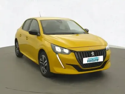 Photo 2 Peugeot 208  PureTech 100 S&S BVM6