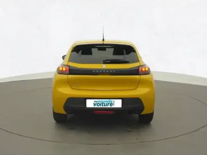 Photo 4 Peugeot 208  PureTech 100 S&S BVM6