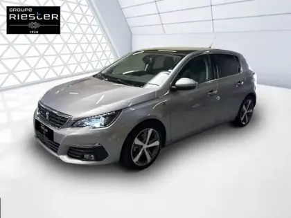 Photo Peugeot 308 Tech Edition