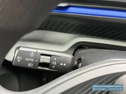 Photo 24 Citroën C3  Turbo 100 ch BVM6
