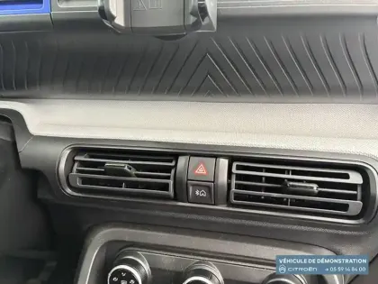 Photo 18 Citroën C3  Turbo 100 ch BVM6