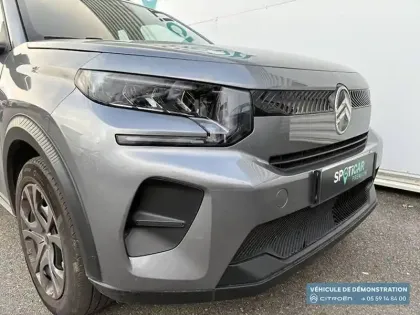 Photo 31 Citroën C3  Turbo 100 ch BVM6