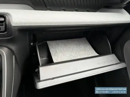 Photo 22 Citroën C3  Turbo 100 ch BVM6