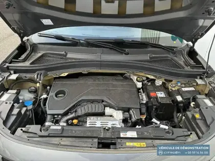 Photo 30 Citroën C3  Turbo 100 ch BVM6