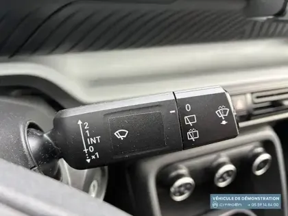 Photo 23 Citroën C3  Turbo 100 ch BVM6