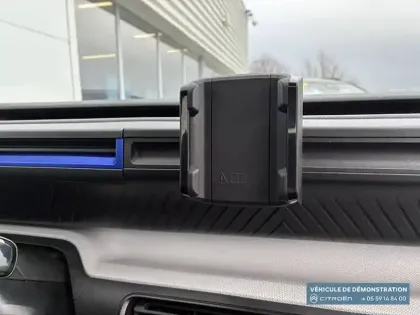 Photo 19 Citroën C3  Turbo 100 ch BVM6