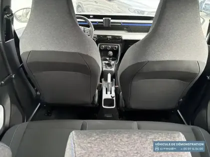 Photo 29 Citroën C3  Turbo 100 ch BVM6