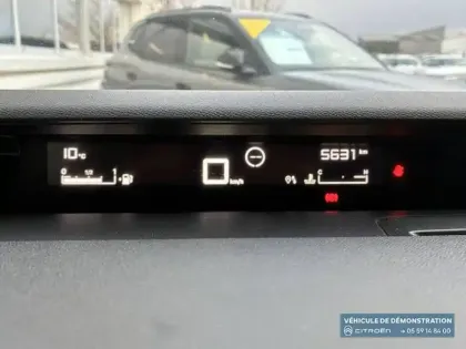 Photo 25 Citroën C3  Turbo 100 ch BVM6