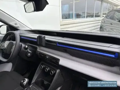 Photo 16 Citroën C3  Turbo 100 ch BVM6