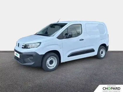 Photo Peugeot Partner