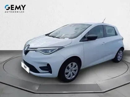 Photo Renault Zoé Life