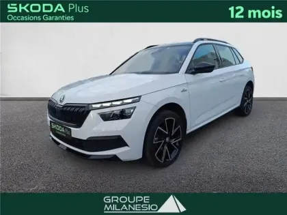 Photo Skoda Kamiq Monte-carlo