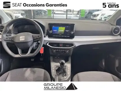 Photo 11 Seat Ibiza 1.0 ECOTSI 110 CH S/S BVM6