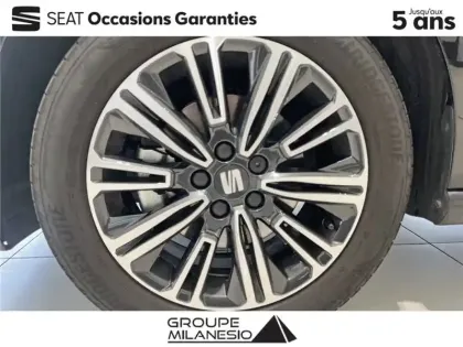 Photo 8 Seat Ibiza 1.0 ECOTSI 110 CH S/S BVM6
