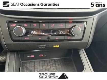 Photo 15 Seat Ibiza 1.0 ECOTSI 110 CH S/S BVM6