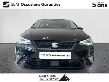 Photo 7 Seat Ibiza 1.0 ECOTSI 110 CH S/S BVM6