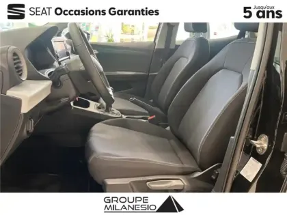 Photo 10 Seat Ibiza 1.0 ECOTSI 110 CH S/S BVM6
