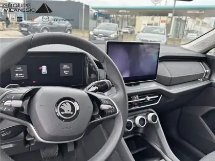 Photo 12 Skoda Kodiaq 1.5 TSI 204 CH HYBRIDE RECHARGEABLE PHEV DSG6 5PL