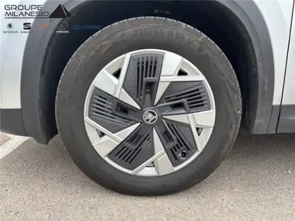 Photo 8 Skoda Kodiaq 1.5 TSI 204 CH HYBRIDE RECHARGEABLE PHEV DSG6 5PL