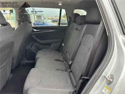 Photo 10 Skoda Kodiaq 1.5 TSI 204 CH HYBRIDE RECHARGEABLE PHEV DSG6 5PL