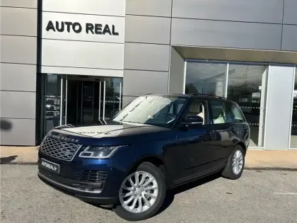 Photo Land Rover Range Rover Vogue