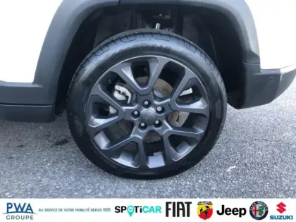 Photo 10 Jeep Compass  1.3 GSE T4 240ch S 4xe PHEV AT6