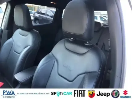 Photo 8 Jeep Compass  1.3 GSE T4 240ch S 4xe PHEV AT6