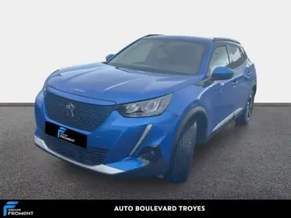 Photo Peugeot 2008