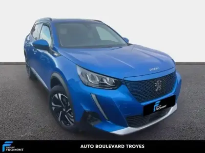 Photo 17 Peugeot 2008  e- 136ch Allure Pack