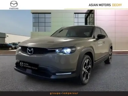 Photo Mazda Mx-30