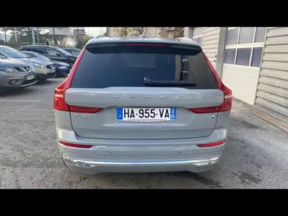 Photo 12 Volvo Xc60  T6 AWD 253 + 145ch Utimate Style Chrome Geartronic