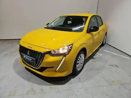 Photo Peugeot 208