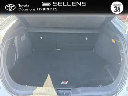 Photo 9 Toyota C-HR  2.0 Hybride Rechargeable 225ch GR Sport Premiere