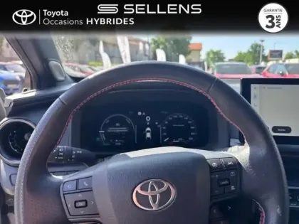 Photo 12 Toyota C-HR  2.0 Hybride Rechargeable 225ch GR Sport Premiere
