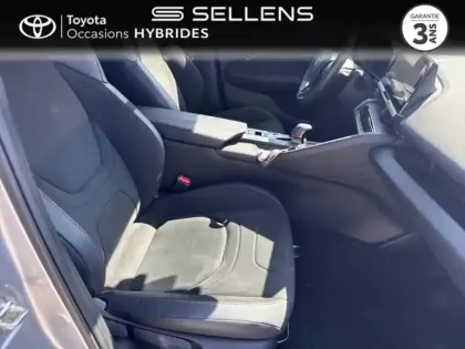Photo 5 Toyota C-HR  2.0 Hybride Rechargeable 225ch GR Sport Premiere