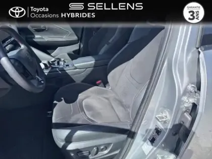 Photo 10 Toyota C-HR  2.0 Hybride Rechargeable 225ch GR Sport Premiere