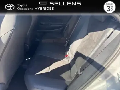 Photo 11 Toyota C-HR  2.0 Hybride Rechargeable 225ch GR Sport Premiere
